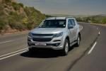 Chevrolet TrailBlazer 2016 года (ZA)